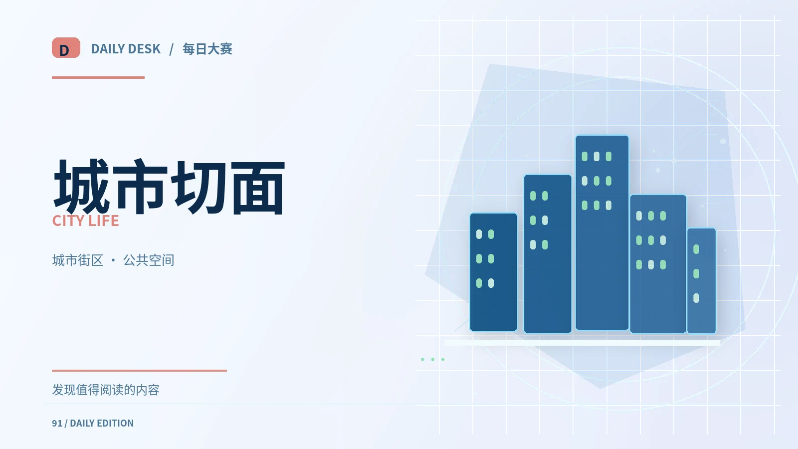 城市观察